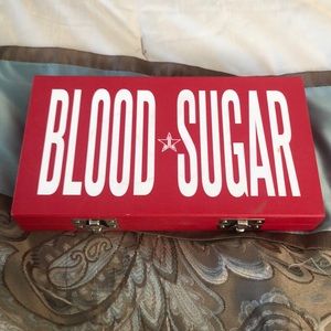 Jefree Star Blood Sugar